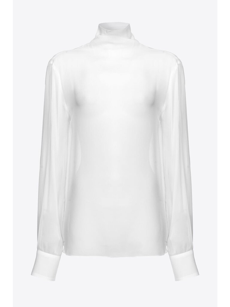 PINKO Pinko 102789A1JZ Verdeca blouse white