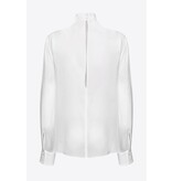 PINKO Pinko 102789A1JZ Verdeca blouse white