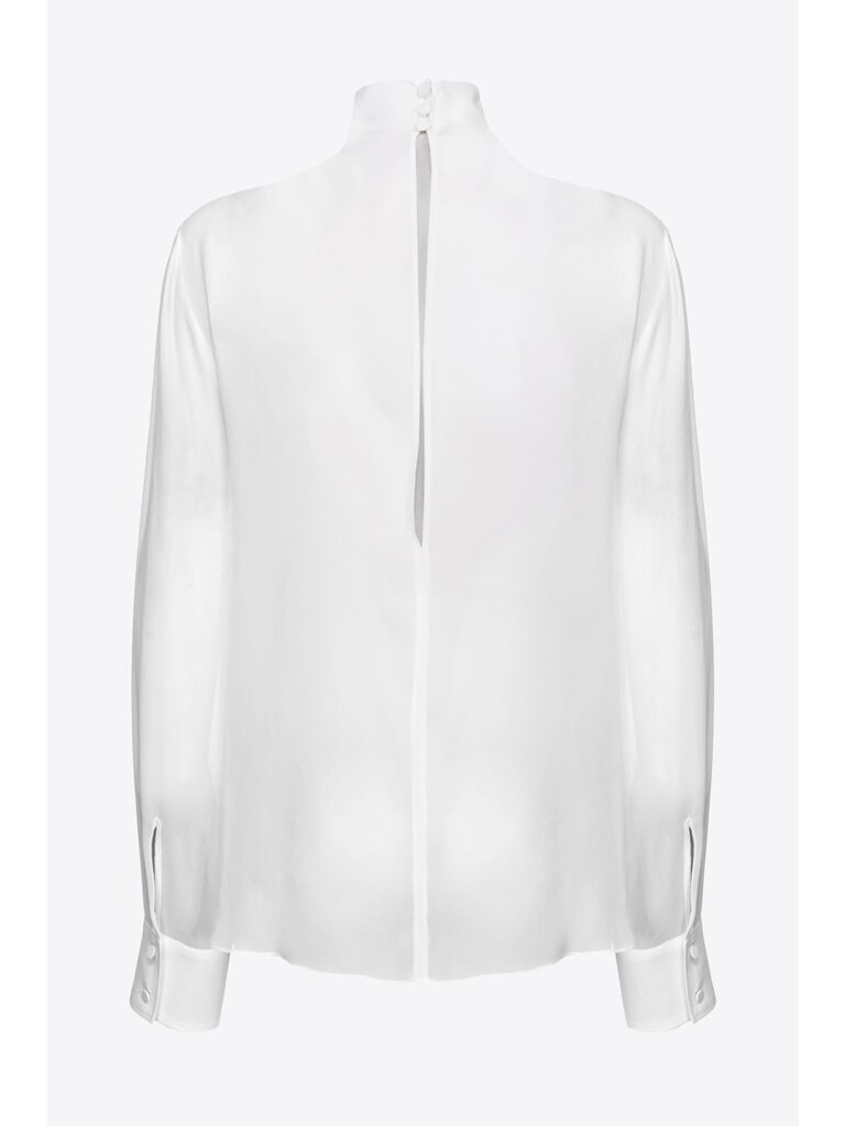 PINKO Pinko 102789A1JZ Verdeca blouse white