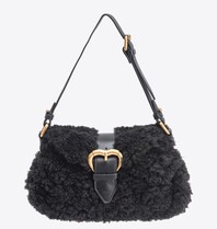 PINKO Pinko 102802A17YZ99M Jolene shoulder bag black