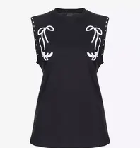 PINKO Pinko 103007A1XD Tara t shirt black