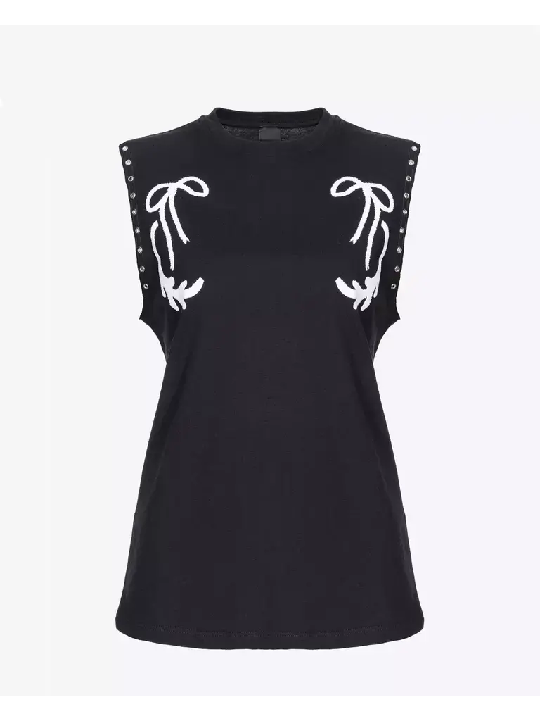 PINKO Pinko 103007A1XD Tara t shirt black