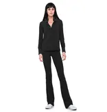 Norma Kamali Norma Kamali KK3289PL191001 NK SHIRT BLACK