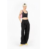 PINKO Pinko 103577A1TX Pantalon Papillon Popeline Black