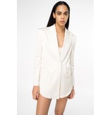 PINKO Pinko 103567A1U1/P97 Goldeneye Jacket pearl