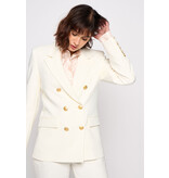 DMN Paris DMN Paris Ambre  blazer F24 blanc