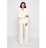 DMN Paris DMN Paris Ambre  blazer F24 blanc