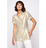 DMN Paris DMN Paris Rudy F09 Blouse Gold