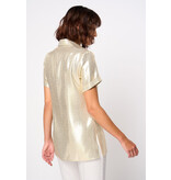 DMN Paris DMN Paris Rudy F09 Blouse Gold