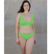 SORBET ISLAND SORBET ISLAND SWS-P07 Bikini Aqua Apple