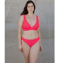 SORBET ISLAND SORBET ISLAND SWS-P07 Bikini Aqua Strawberry