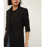 Veronica Beard COREBSS1078 SCUBA JACKET BLACK