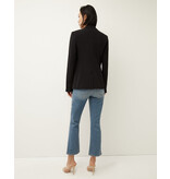 Veronica Beard COREBSS1078 SCUBA JACKET BLACK