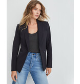 Veronica Beard COREBSS1078 SCUBA JACKET NAVY