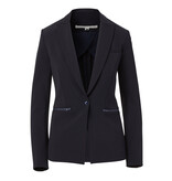 Veronica Beard Veronica Beard COREBSS1078 SCUBA JACKET NAVY