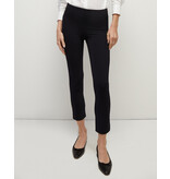 Veronica Beard COREBSS6193 ZIP BACK SCUBA PANT NAVY