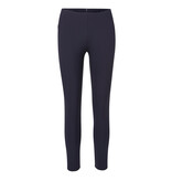 Veronica Beard COREBSS6193 ZIP BACK SCUBA PANT NAVY