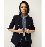 Veronica Beard CORESU0021492 MILLER DICKEY JACKET NAVY