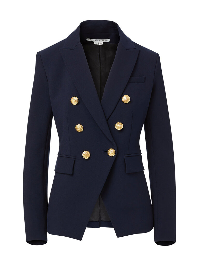 Veronica Beard CORESU0021492 MILLER DICKEY JACKET NAVY