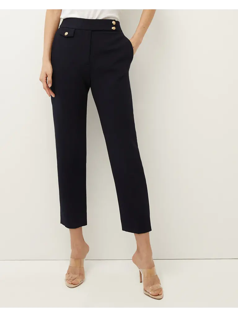 Veronica Beard CORESU0026409 RENZO PANT NAVY