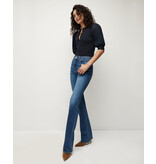 Veronica Beard J2211JY0200831 CORALEE TOP NAVY