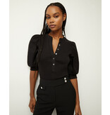 Veronica Beard Veronica Beard J2208JY0200831 CORALEE TOP BLACK