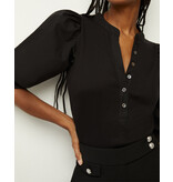 Veronica Beard Veronica Beard J2208JY0200831 CORALEE TOP BLACK