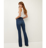 Veronica Beard J21084850644BB BEVERLY HIGH RISE SKINNY FLARE BR_BL