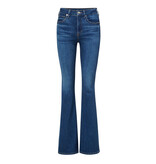 Veronica Beard Veronica Beard J21084850644BB BEVERLY HIGH RISE SKINNY FLARE BR_BL