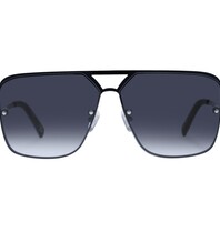 Le Specs Le Specs LSU2429716 Le Sustain Metazoic Black