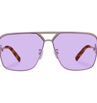 Le Specs Le Specs LSU2429718 Le Sustain Metazoic Bright Gold