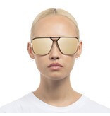 Le Specs Le Specs LSU2429717 Le Sustain Metazoic Gold