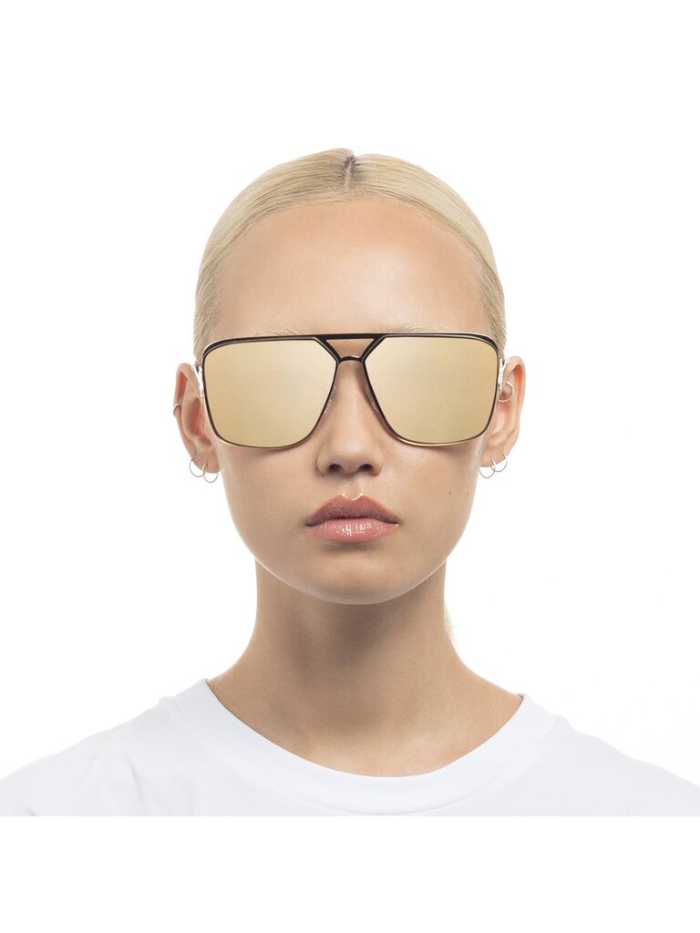 Le Specs Le Specs LSU2429717 Le Sustain Metazoic Gold