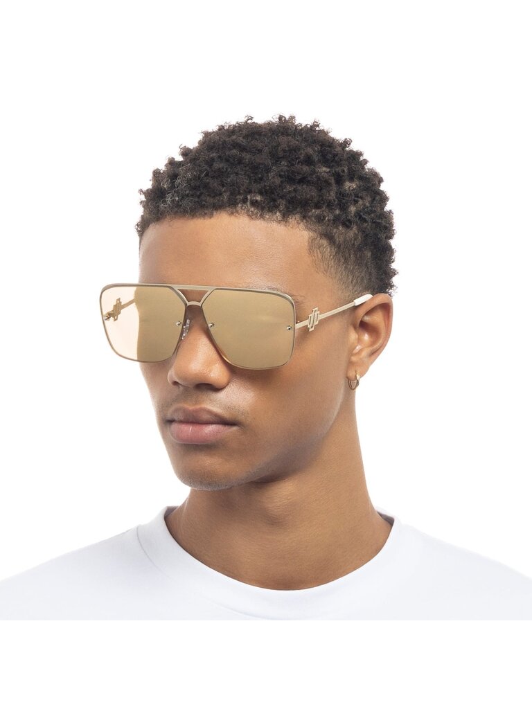 Le Specs Le Specs LSU2429717 Le Sustain Metazoic Gold