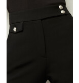 Veronica Beard VB CORESU0026409G RENZO PANT BLCKSILVER