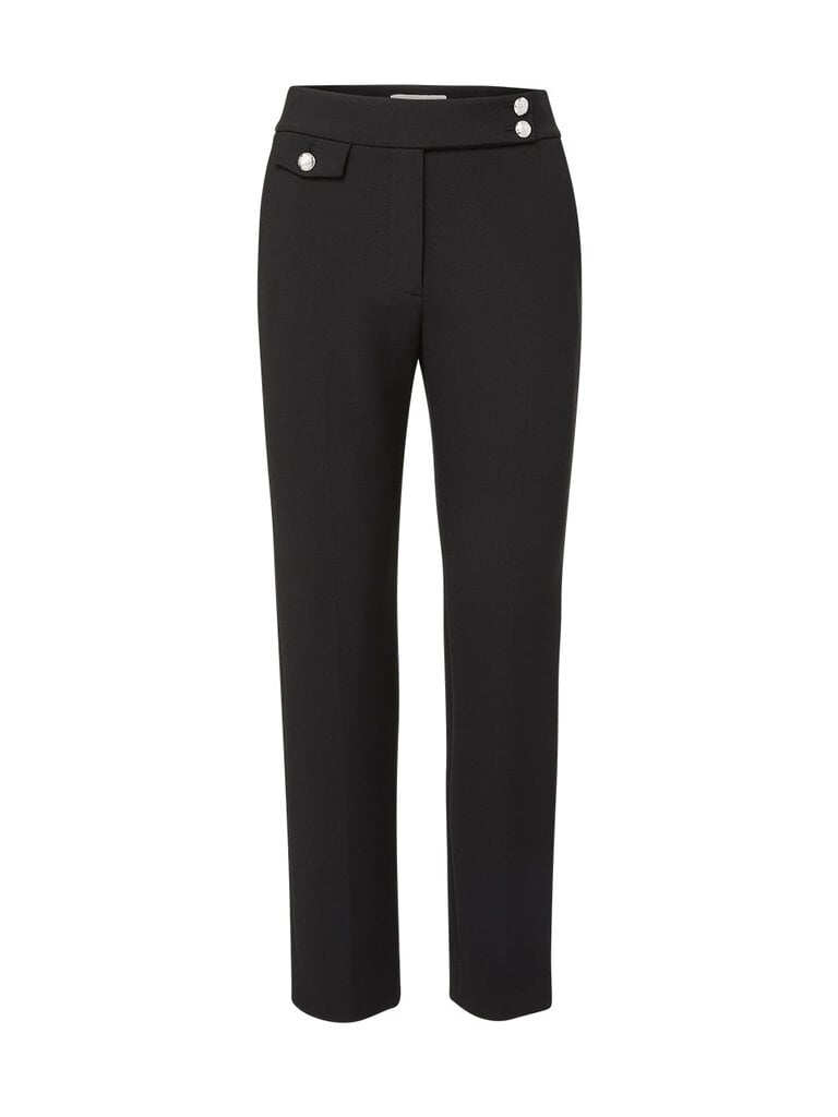 Veronica Beard VB CORESU0026409G RENZO PANT BLCKSILVER