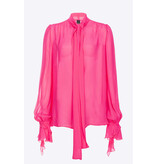 PINKO Pinko 102788 A1JZ/N17 Scozia blouse pink pinko