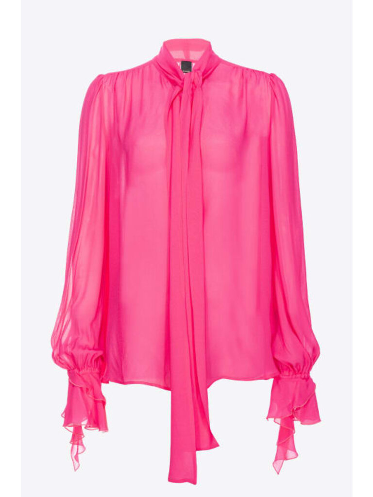 PINKO Pinko 102788A1JZ/N17 Scozia blouse pink pinko