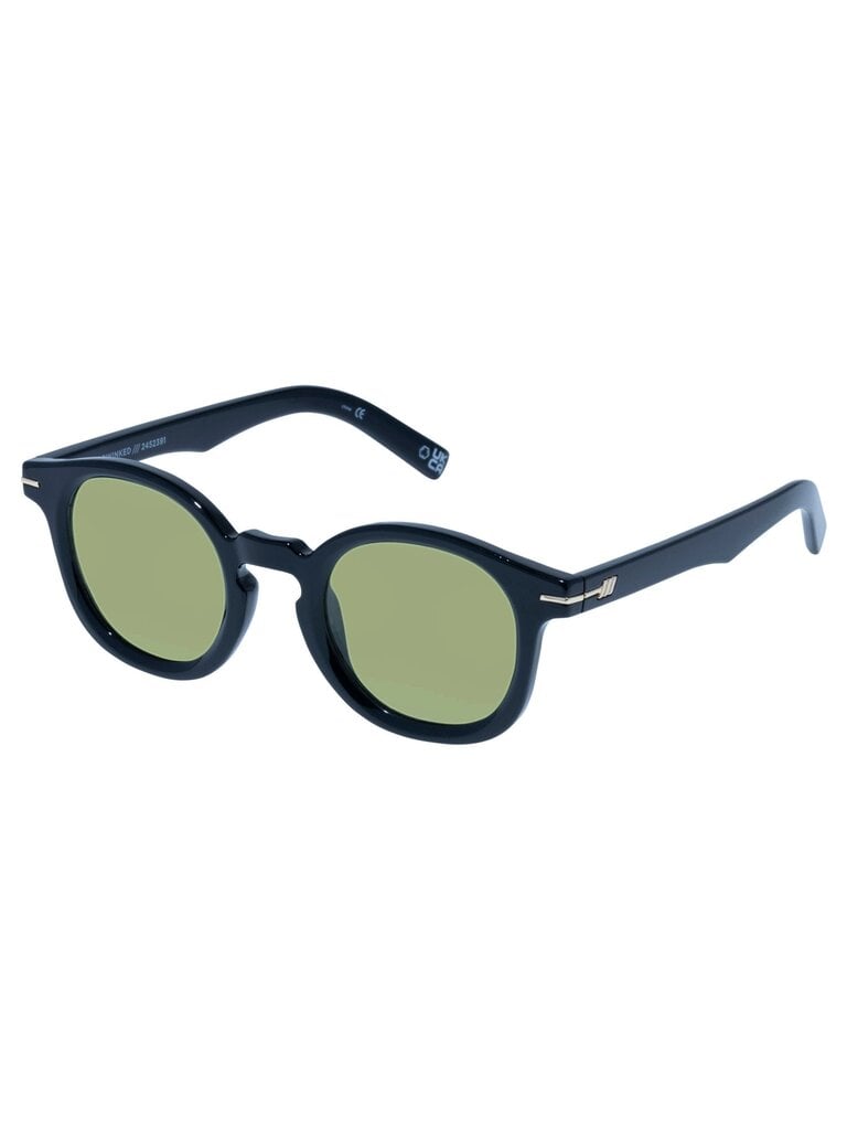 Le Specs Le specs LSP2452391 Hoodwinked Black w/ Moss