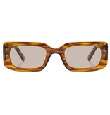 Le Specs Le Specs LSU2429727 Le Sustain Rippled Rebel Woodstripe w/nutmeg