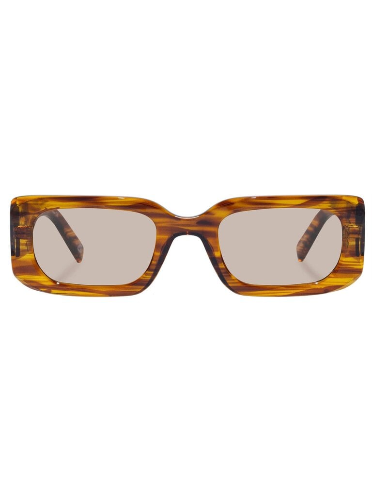 Le Specs Le Specs LSU2429727 Le Sustain Rippled Rebel Woodstripe w/nutmeg