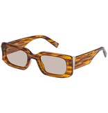 Le Specs Le Specs LSU2429727 Le Sustain Rippled Rebel Woodstripe w/nutmeg