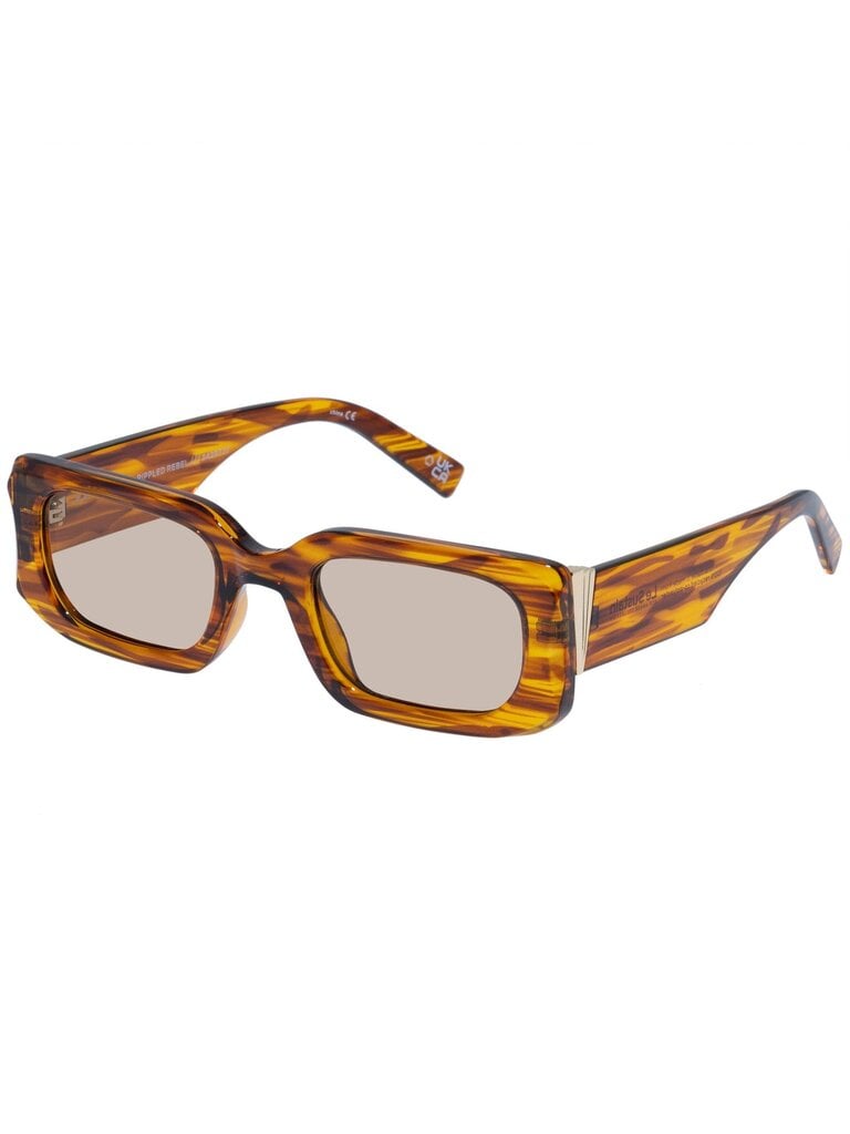 Le Specs Le Specs LSU2429727 Le Sustain Rippled Rebel Woodstripe w/nutmeg