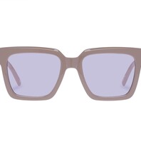 Le Specs Le Specs Le Sustain Trampler Putty w/Lilac tint