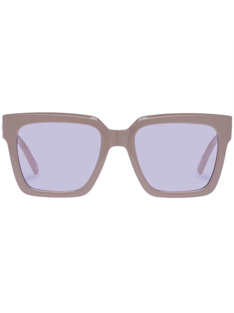 Le Specs Le Specs LSU2429706 Le Sustain Trampler Putty w/Lilac tint