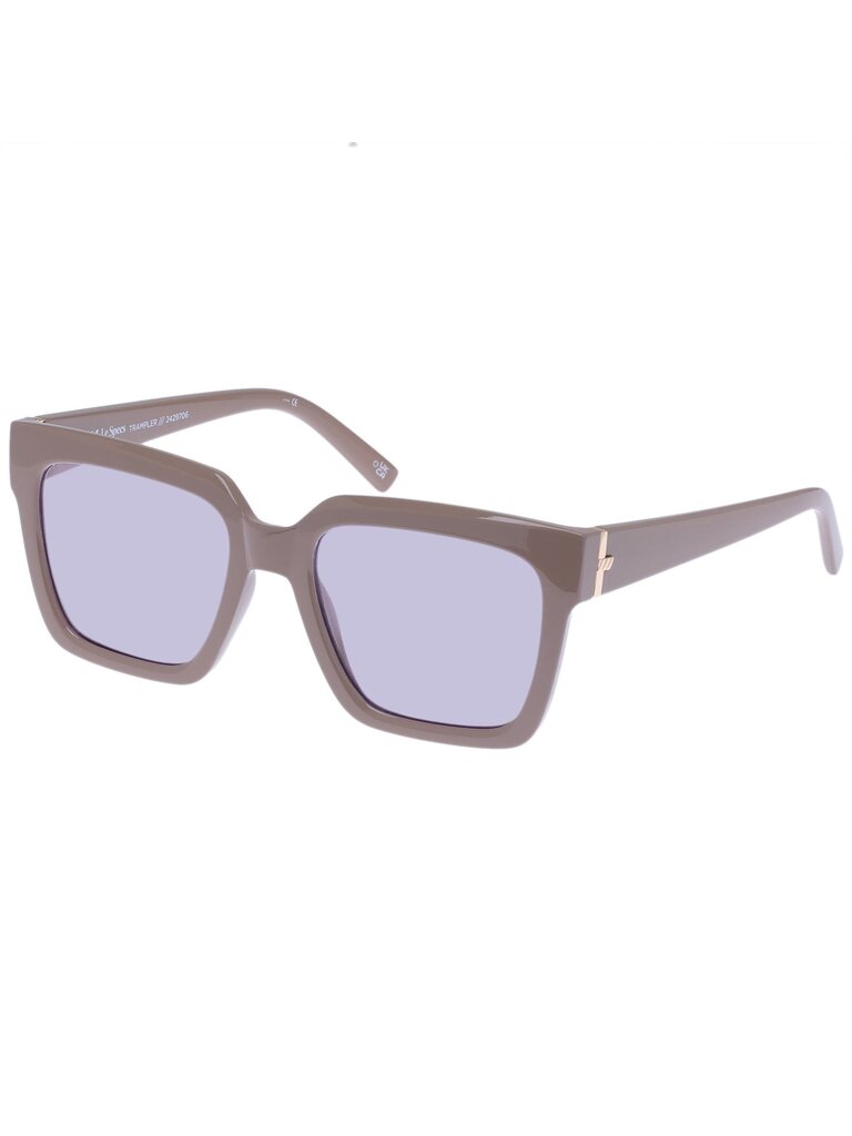 Le Specs Le Specs LSU2429706 Le Sustain Trampler Putty w/Lilac tint