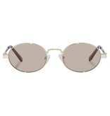 Le Specs Le Specs LSP2452453 Poseidon Deux Gold w/tan tint