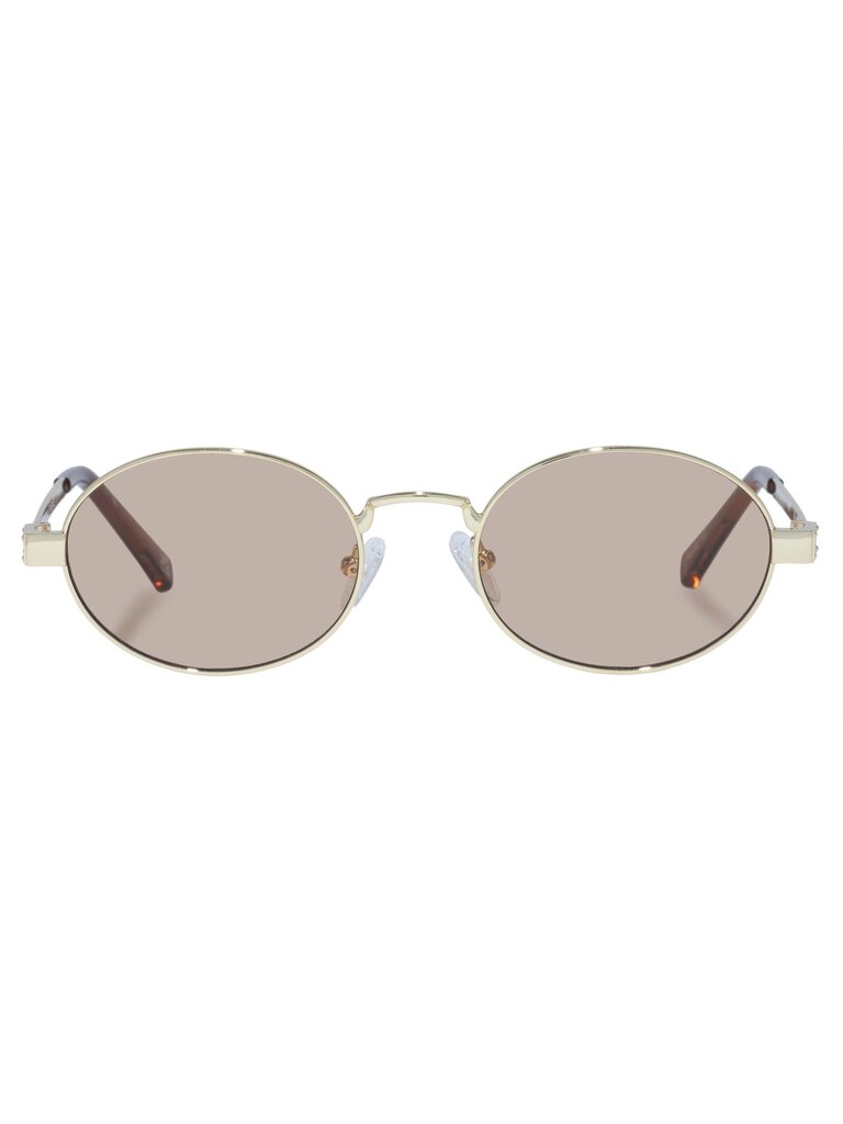 Le Specs Le Specs LSP2452453 Poseidon Deux Gold w/tan tint