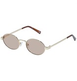 Le Specs Le Specs LSP2452453 Poseidon Deux Gold w/tan tint