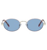 Le Specs Le Specs LSP2452417 Poseidon Deux Gold Teal tint